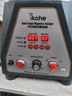Commercial  maquina para limpiar oro