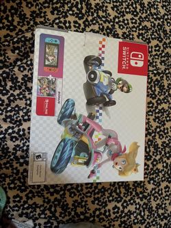 Nintendo Switch Mario Kart 8 Deluxe