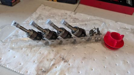 Honda 1.5L Turbo Fuel Injectors