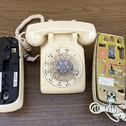 Vintage telephone