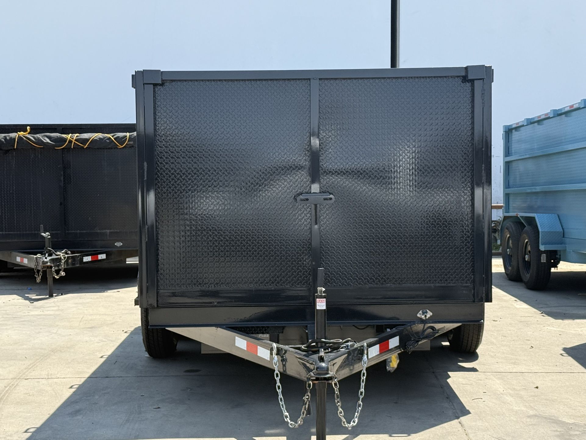 2025 Dump Trailer 