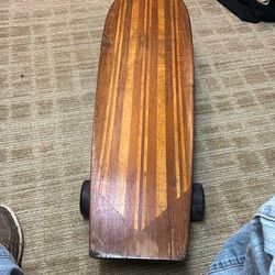Vintage Hi Longboard