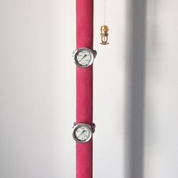 Fire Pole Lamp