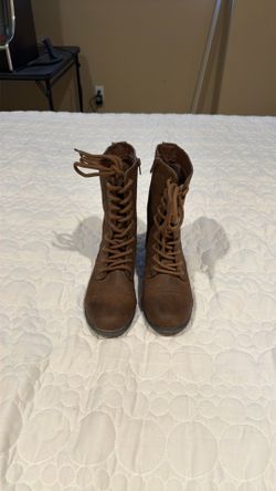 Brown Boots
