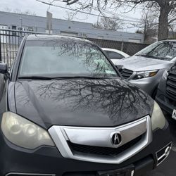 2011 Acura RDX 