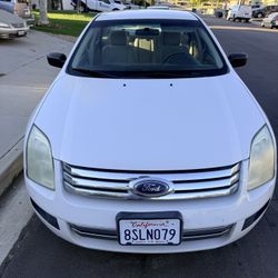 2009 Ford Fusion 