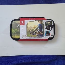 Nintendo Switch Zelda Case