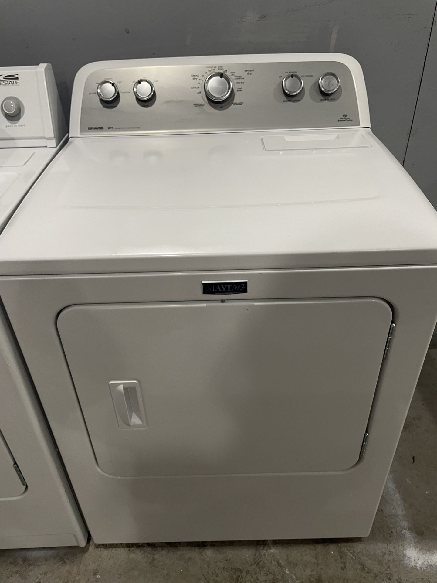 Maytag DRYER ELECTRIC 
