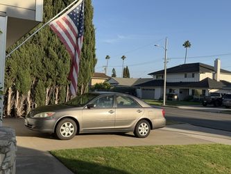 2003 Toyota Camry