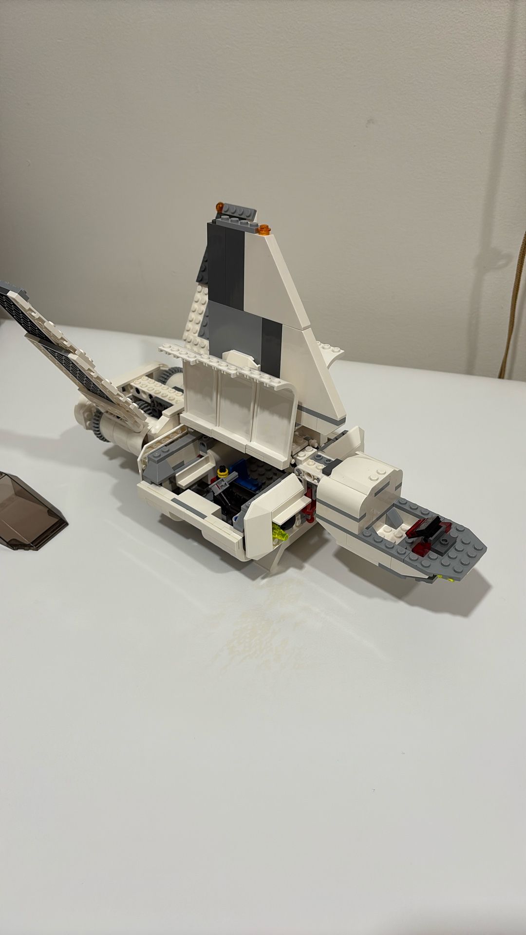 Used Vintage Lego 2007 Starwars Set