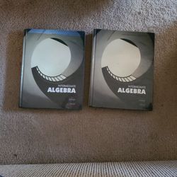 Intermediate Algebra Book