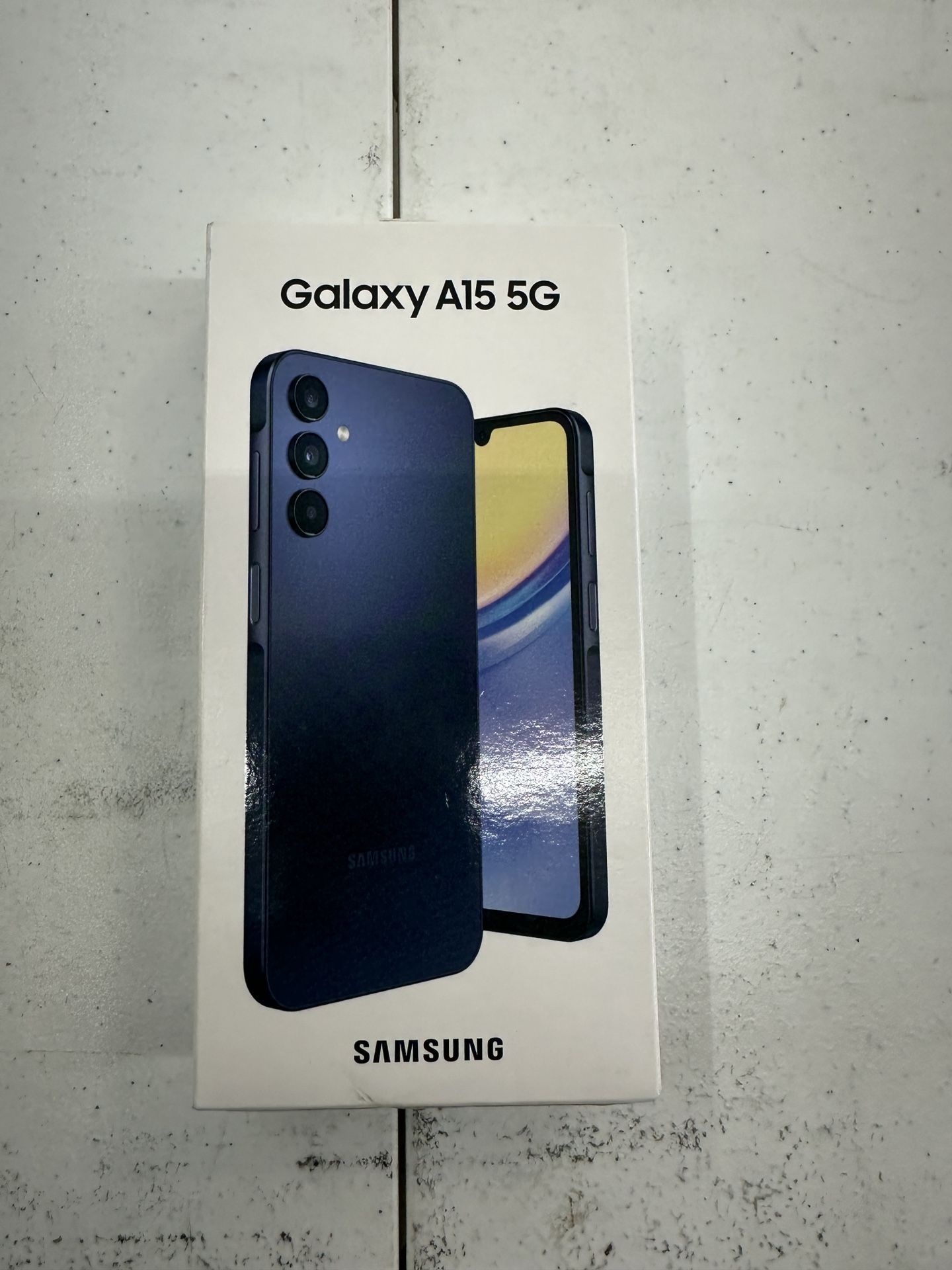 New Samsung Galaxy A15 5G - Metro By T-Mobile