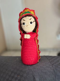 Crochet. Tejido A mano.
