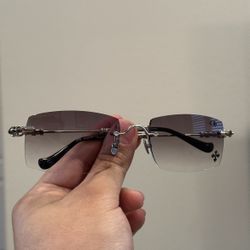 Chrome Hearts Glasses pills III