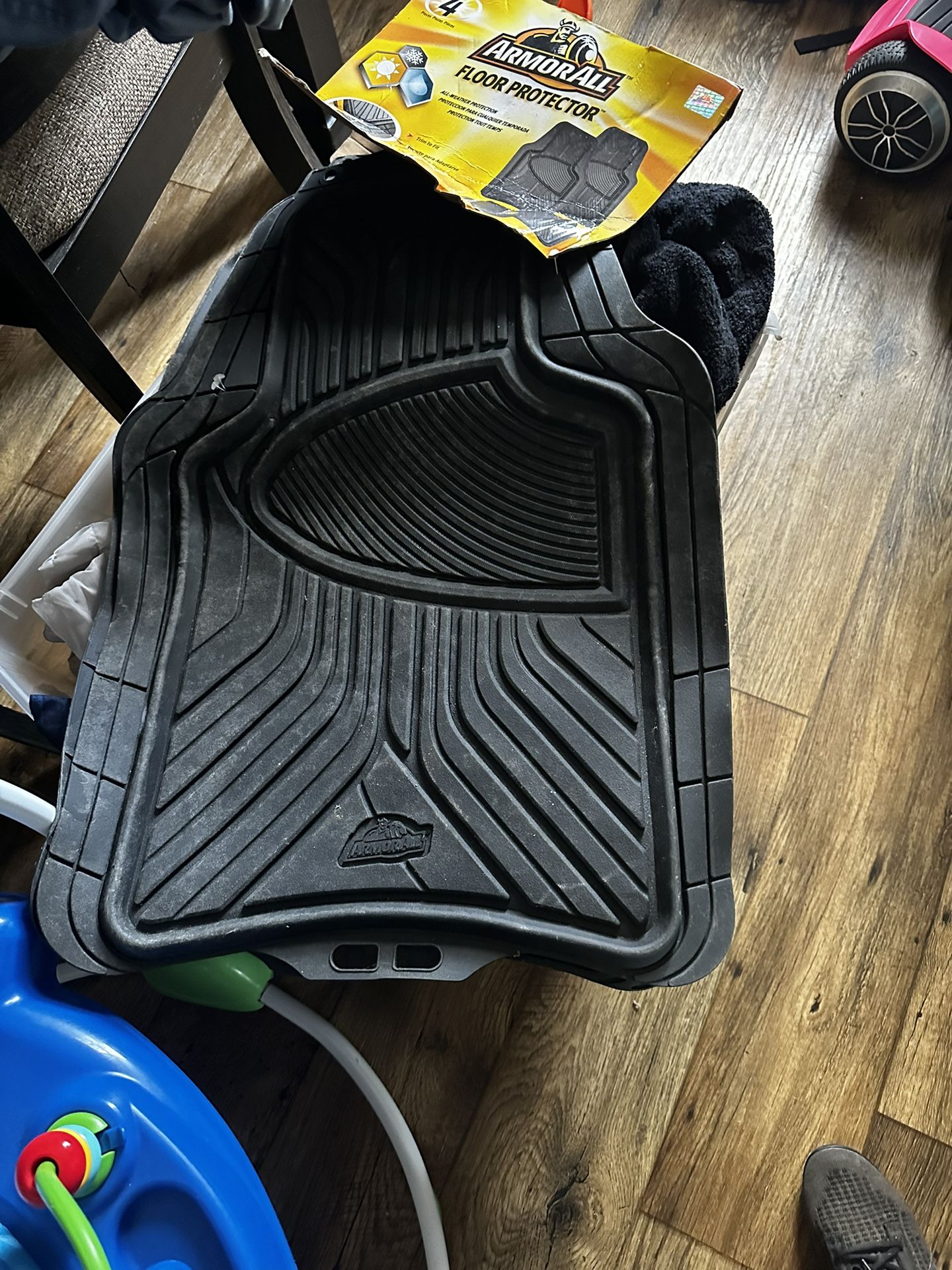 new mats