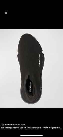 Balenciaga Speed Trainer  Sneakers