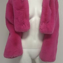 Brandnew Hot Pink Winter Size Small Retail Value $159.99 + Tax 