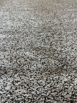 IKEA Gray Living Room Rug 8’10” – Great Condition