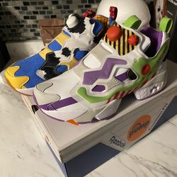 Reebok BAIT Toy Story Collab.  