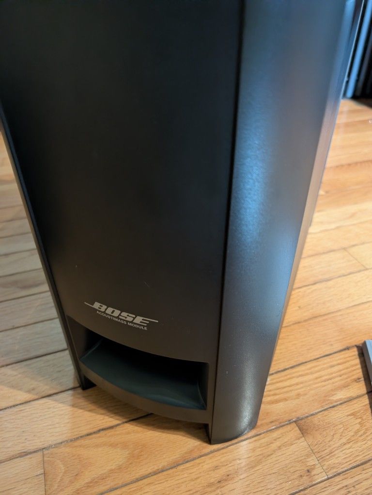 Bose Series ii