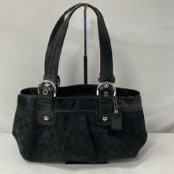 Coach soho tote