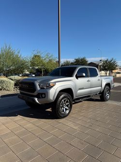 2017 Toyota Tacoma