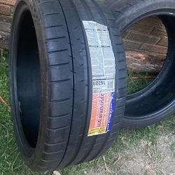 19’ S Micheline Tires