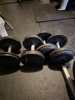 Dumbbells Weights 