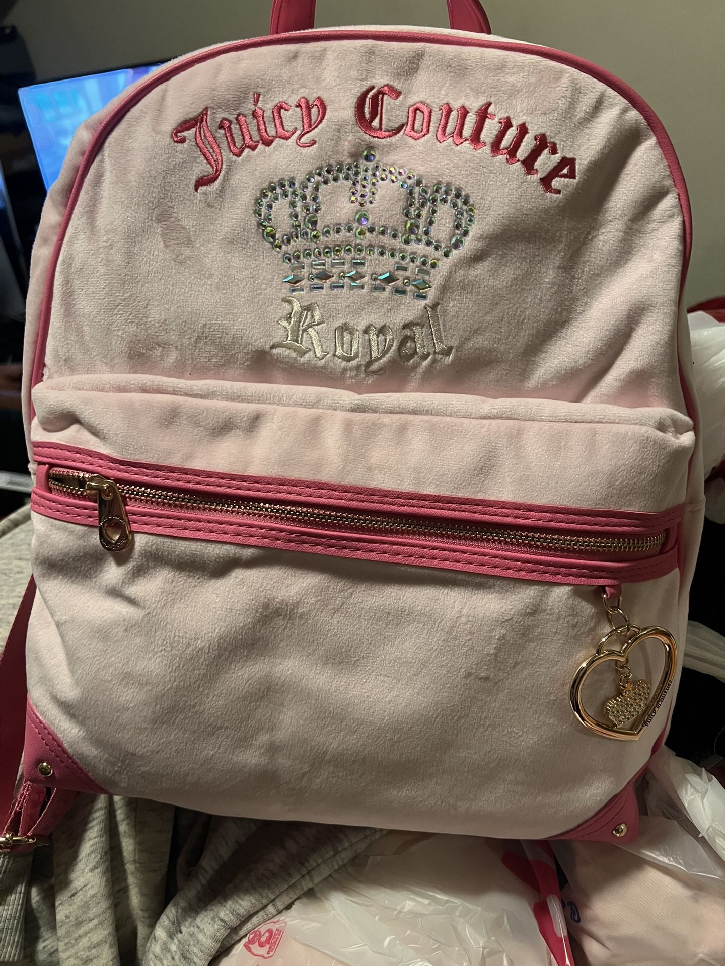 Juicy Couture Back Pack