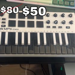 Akai Professional MPK Mini MK3-25 Key USB MIDI Keyboard Controller 