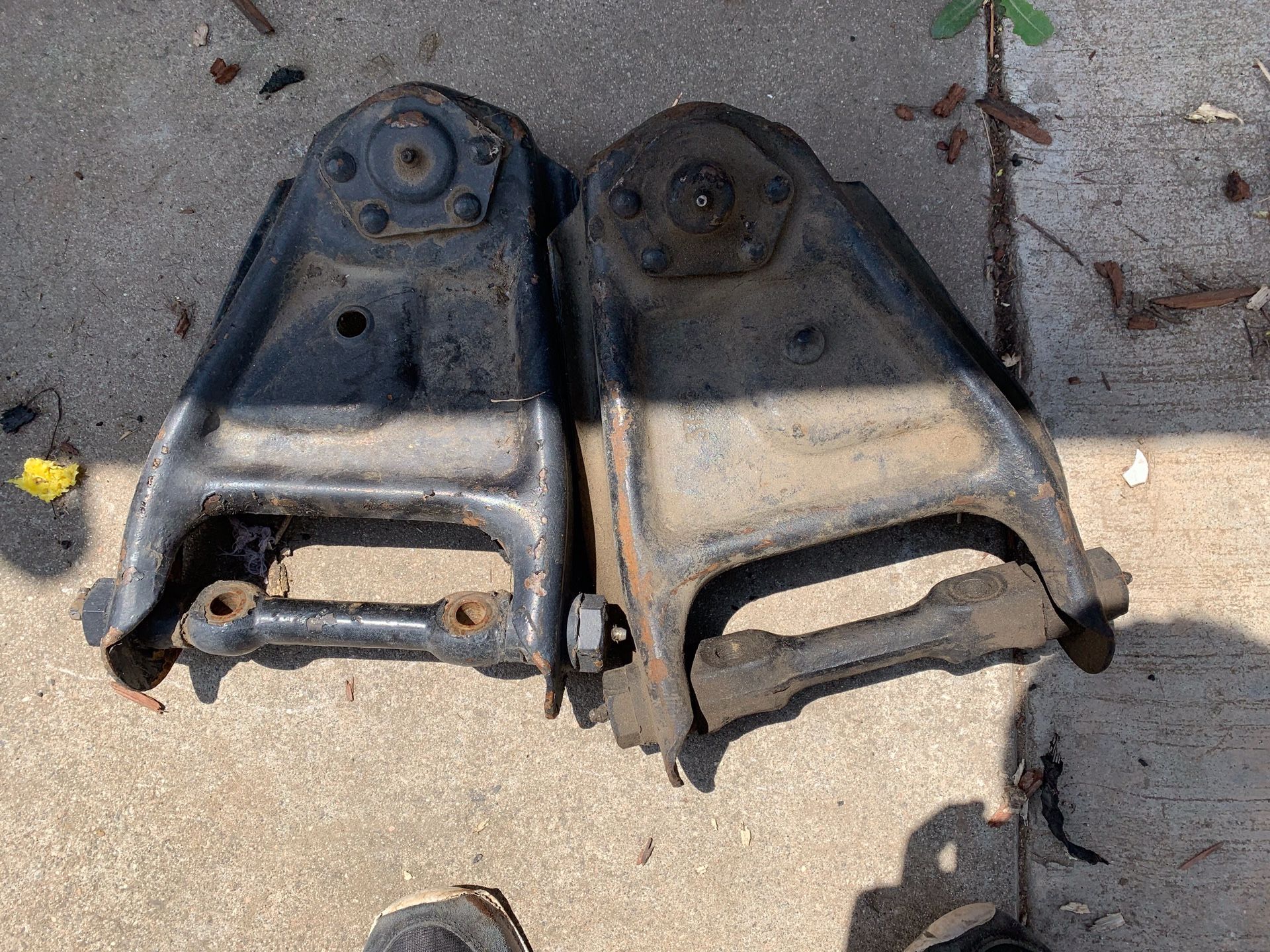 1967-1972 Chevy C10 Upper control arms. for Sale in Rancho Cucamonga ...