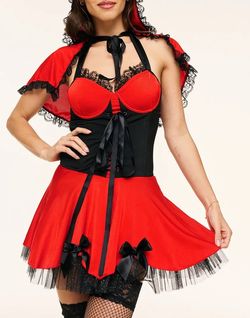 Red Riding Hood Costume