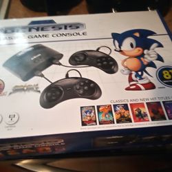 Sega Genesis 