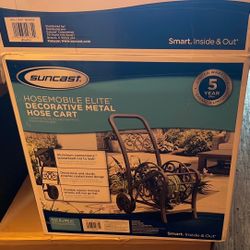 Suncast hose cart 🔥👌🏼🔥