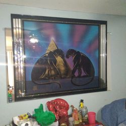 56×40.mirrord Double Panthers.