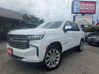 2021 Chevrolet Tahoe