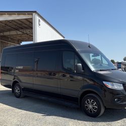 2022 Mercedes-Benz Sprinter