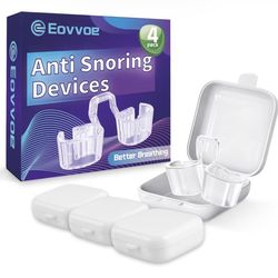 Anti Snoring Devices, 