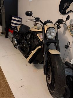 Harley Davidson V-rod Night rod
