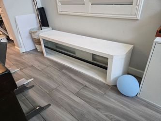 TV stand for up to 80 inch tv - FREE