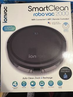 Robo Vac2000