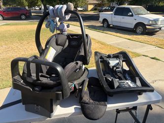Evenflo baby car seat