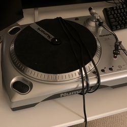 Numark TT USB Record Player Audio Interface