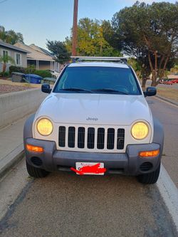 2003 Jeep Liberty