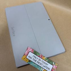 Microsoft Surface Pro 3 Tablet - Only $1 Today Pay The Rest Later! 