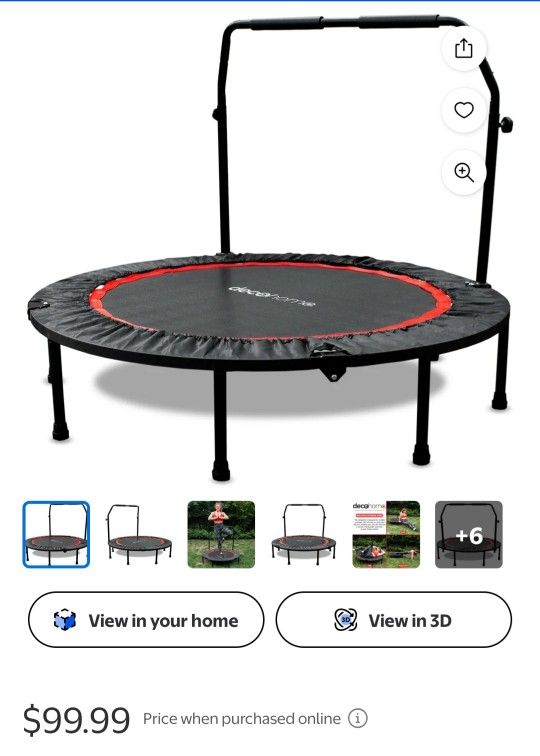 Trampoline