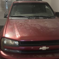 2003 Chevrolet TrailBlazer