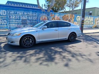 2010 Lexus GS 350
