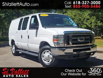 2013 Ford Econoline Cargo Van