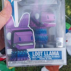 Fortnite Llama Collectors Item 